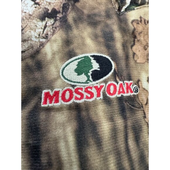 Mossy Oak Break Up Infinity XL (46-48) Pants Men Hunting Camo Jeans 100% POLY - Picture 6 of 6